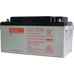 Cell Power Loodaccu, 12V/65Ah - CP 65 - 12I