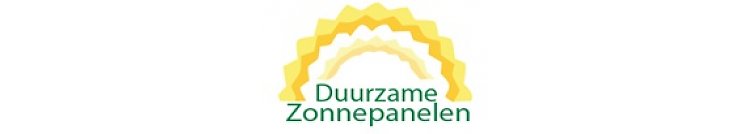 Logo Duurzame Zonnepanelen