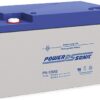 PowerSonic Loodaccu, 12V 65Ah, PS12650 B - Afbeelding 2