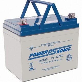 Power-Sonic Loodaccu, 12V/35Ah – PS-12350